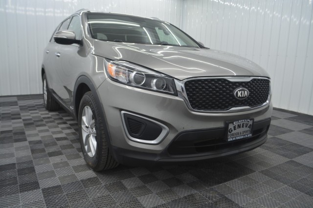 Used 2017 Kia Sorento LX SUV for sale in Geneva NY