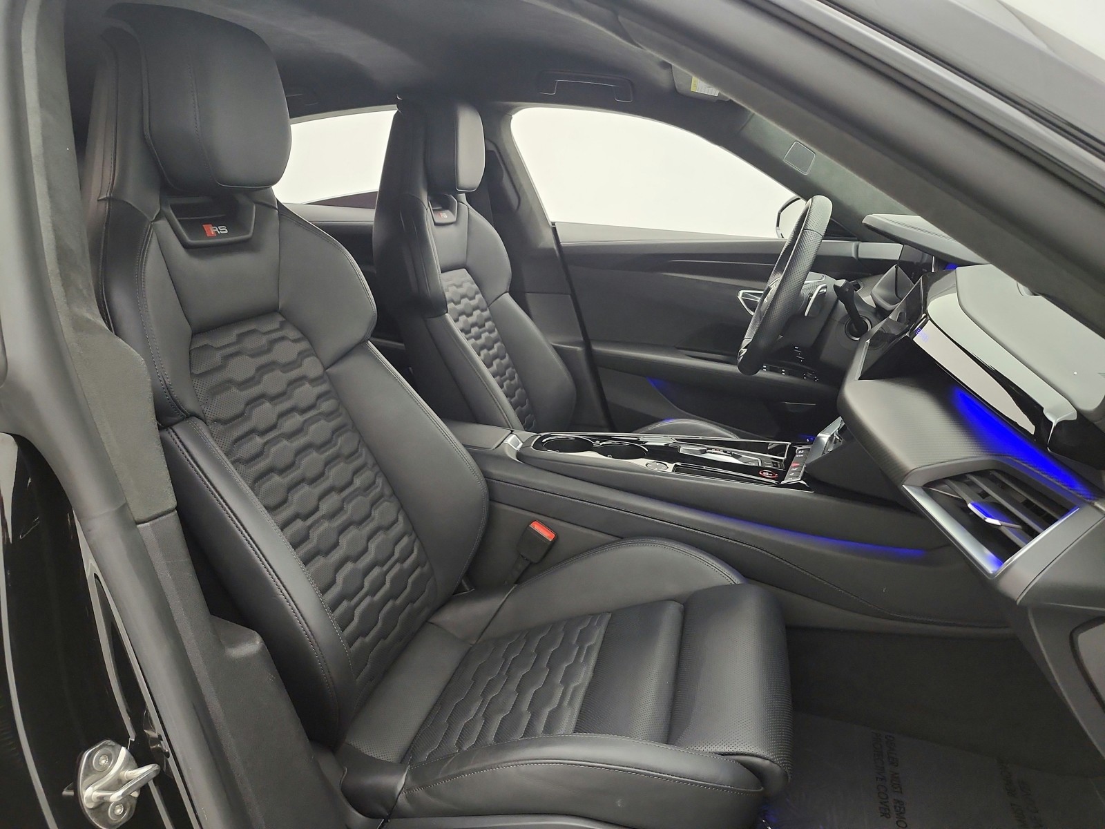 Used 2024 Mythos Black Metallic Audi quattro image 18