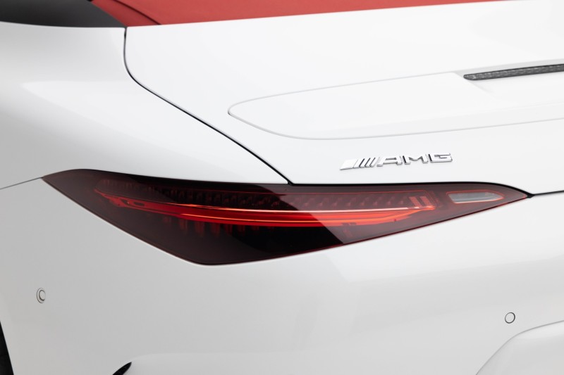 2023 Mercedes-Benz SL 55 AMG SL 55 AMG in , 