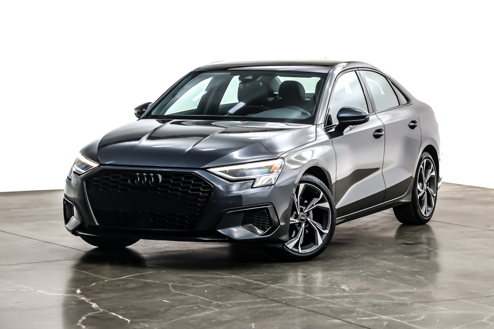 2023 Audi A3 Premium's photo