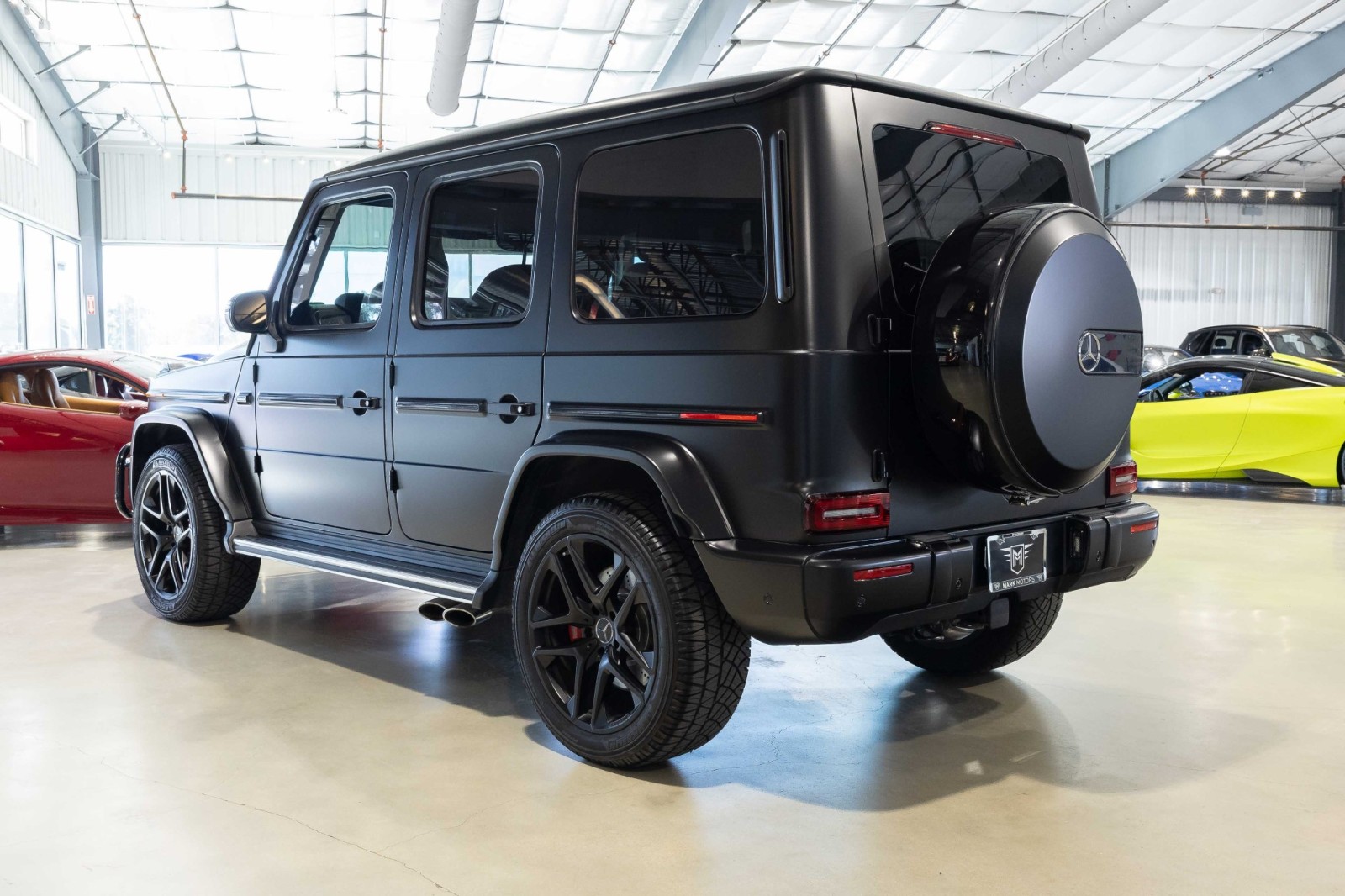 Used Car 2022 Mercedes-benz G-class  Amg G 63 For Sale In Boerne, Texas