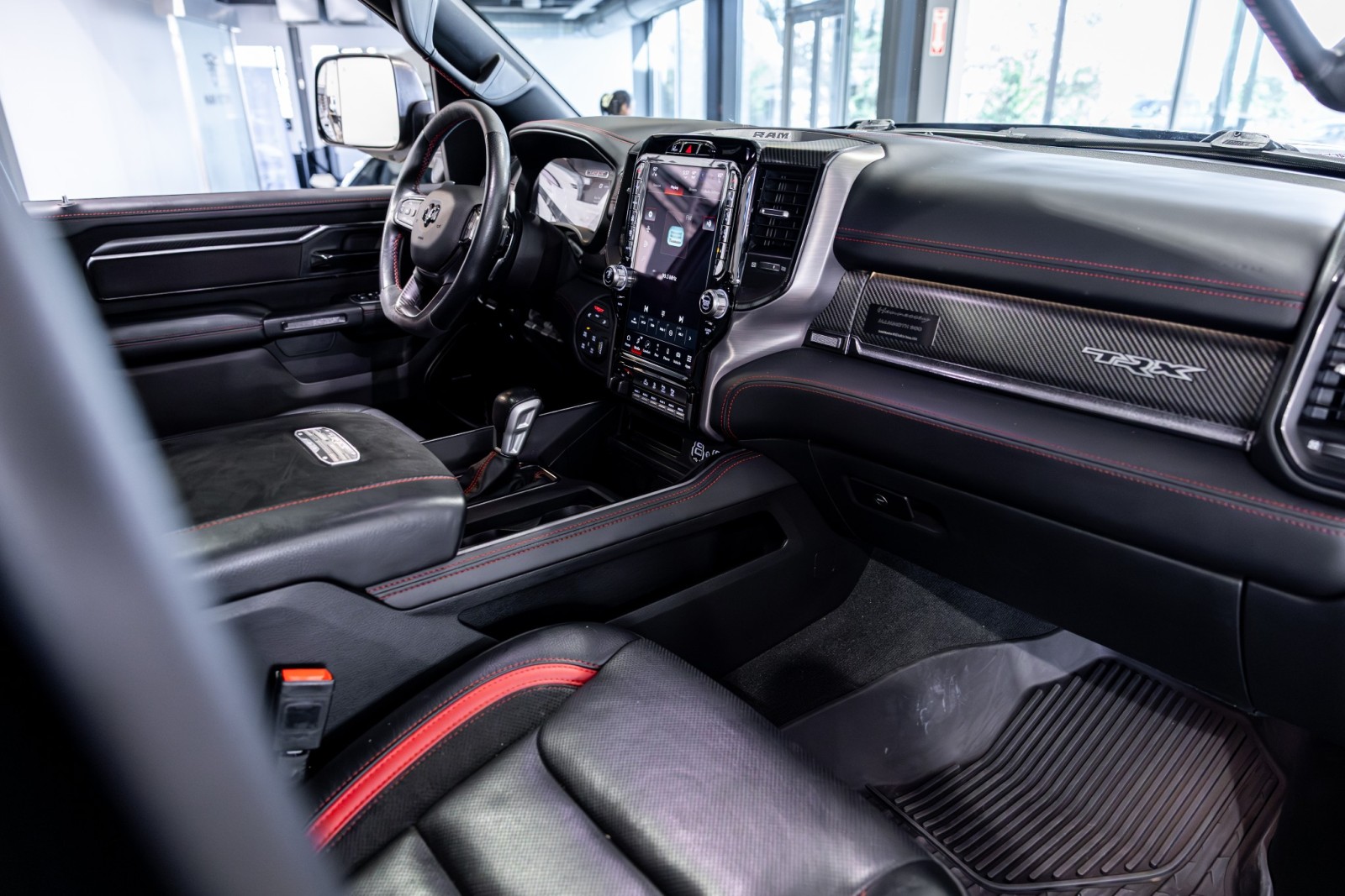 Used Car 2022 Ram 1500  Trx For Sale Under $100,000 In Boerne, Texas