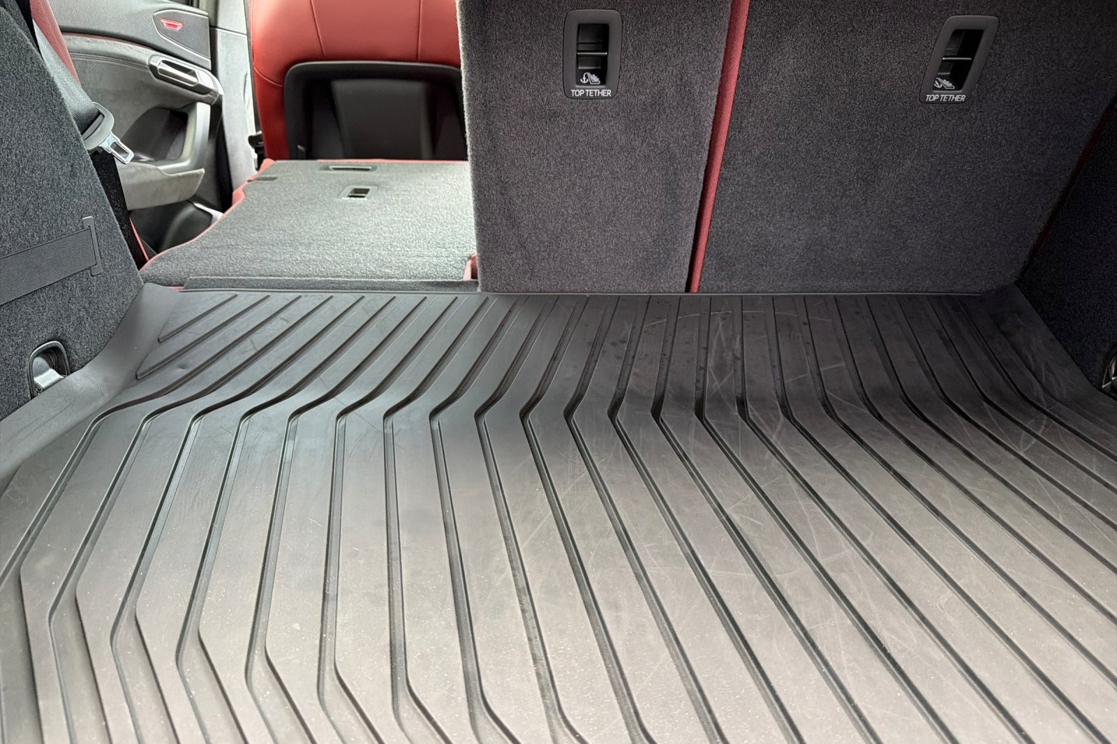 Certified Used 2025 Mythos Black Metallic Audi Prestige quattro image 14