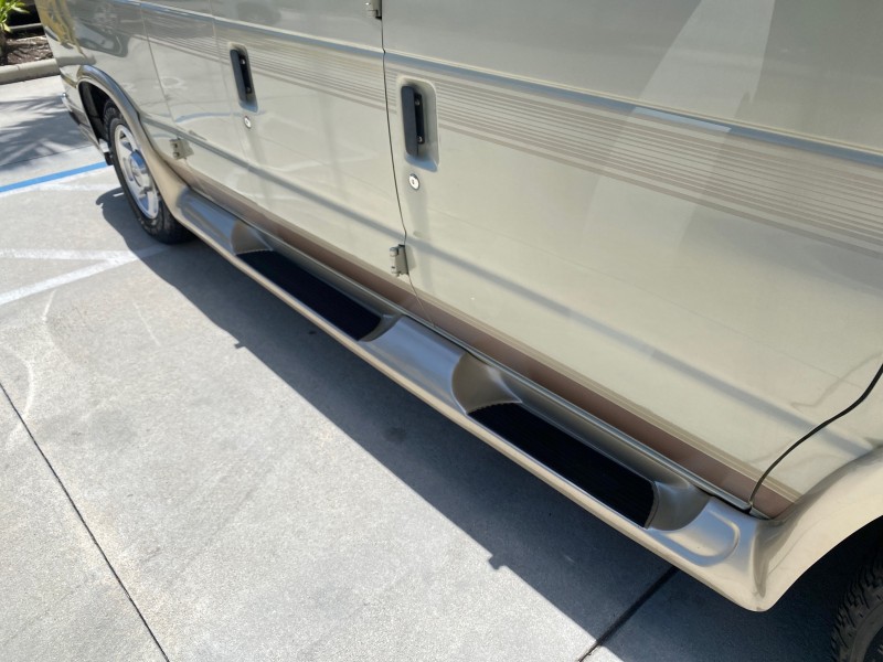 2004 Ford Econoline  HIGH TOP CONVERSION VAN 1 OWNER LOW MILES 37,883 in , 