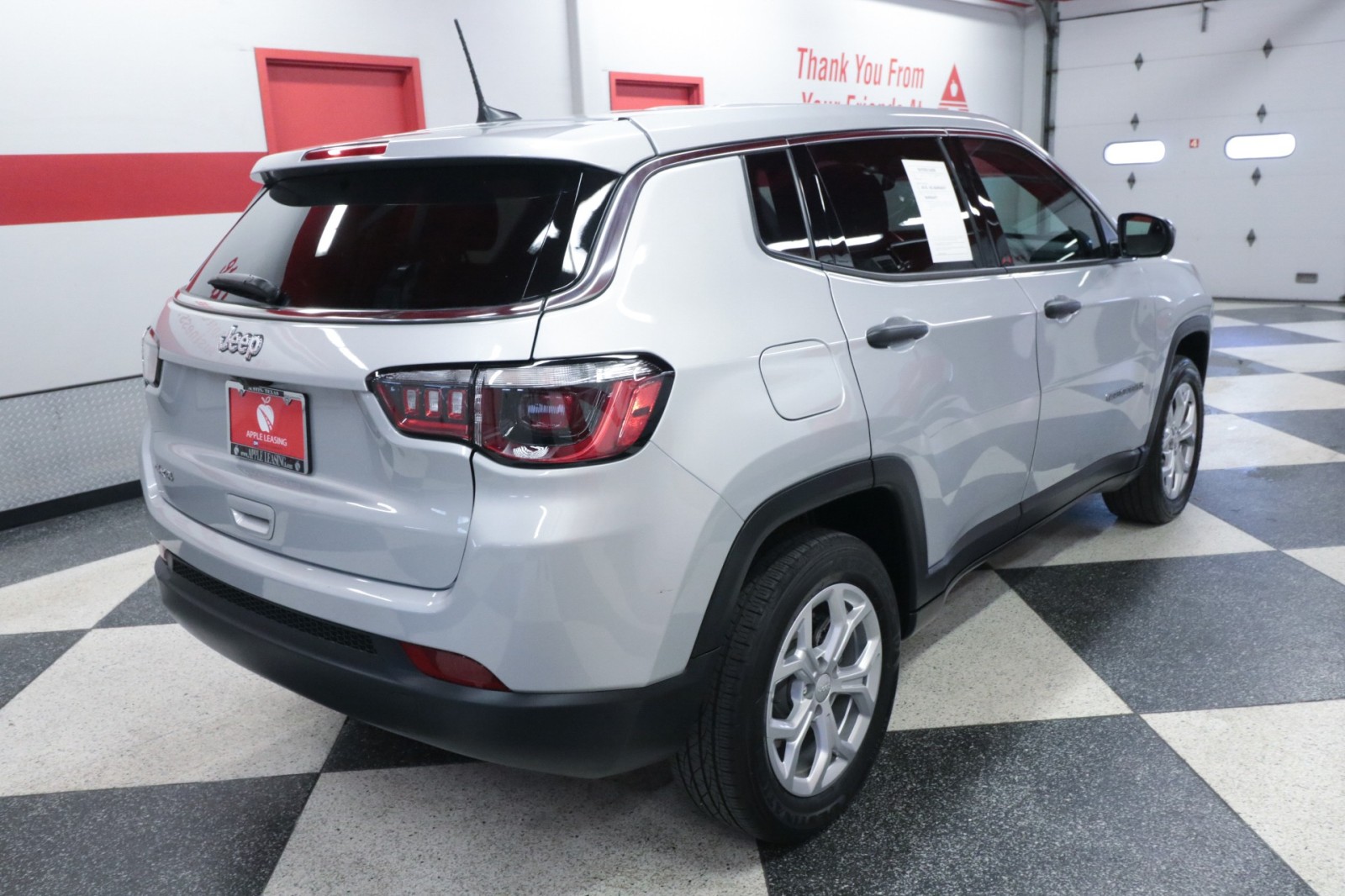 Used Car 2024 Jeep Compass  Sport For Sale Under $25,000 In Austin, Texas