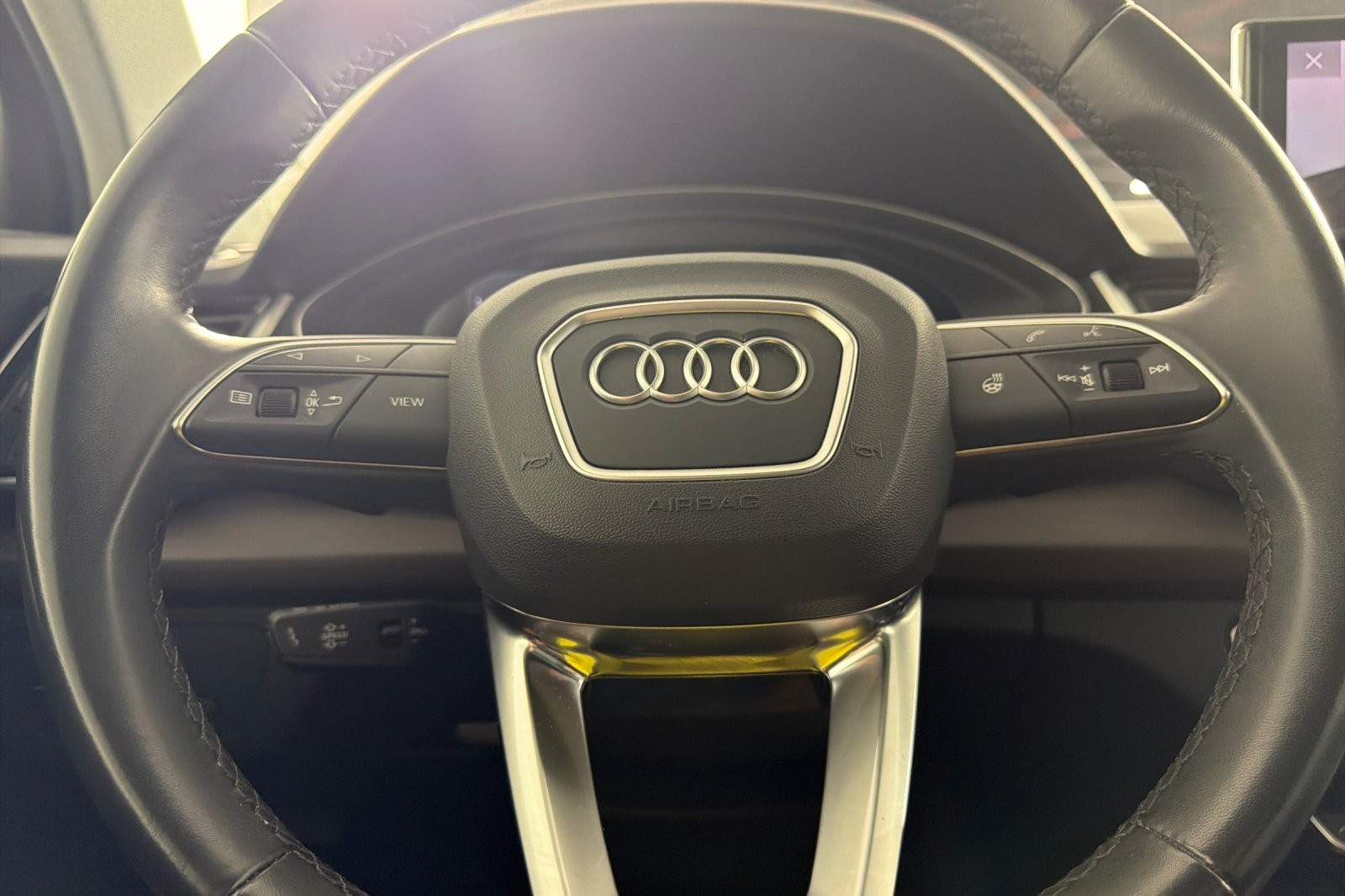 Used 2023 Chronos Gray Metallic Audi S line Premium 55 TFSI e quattro image 22