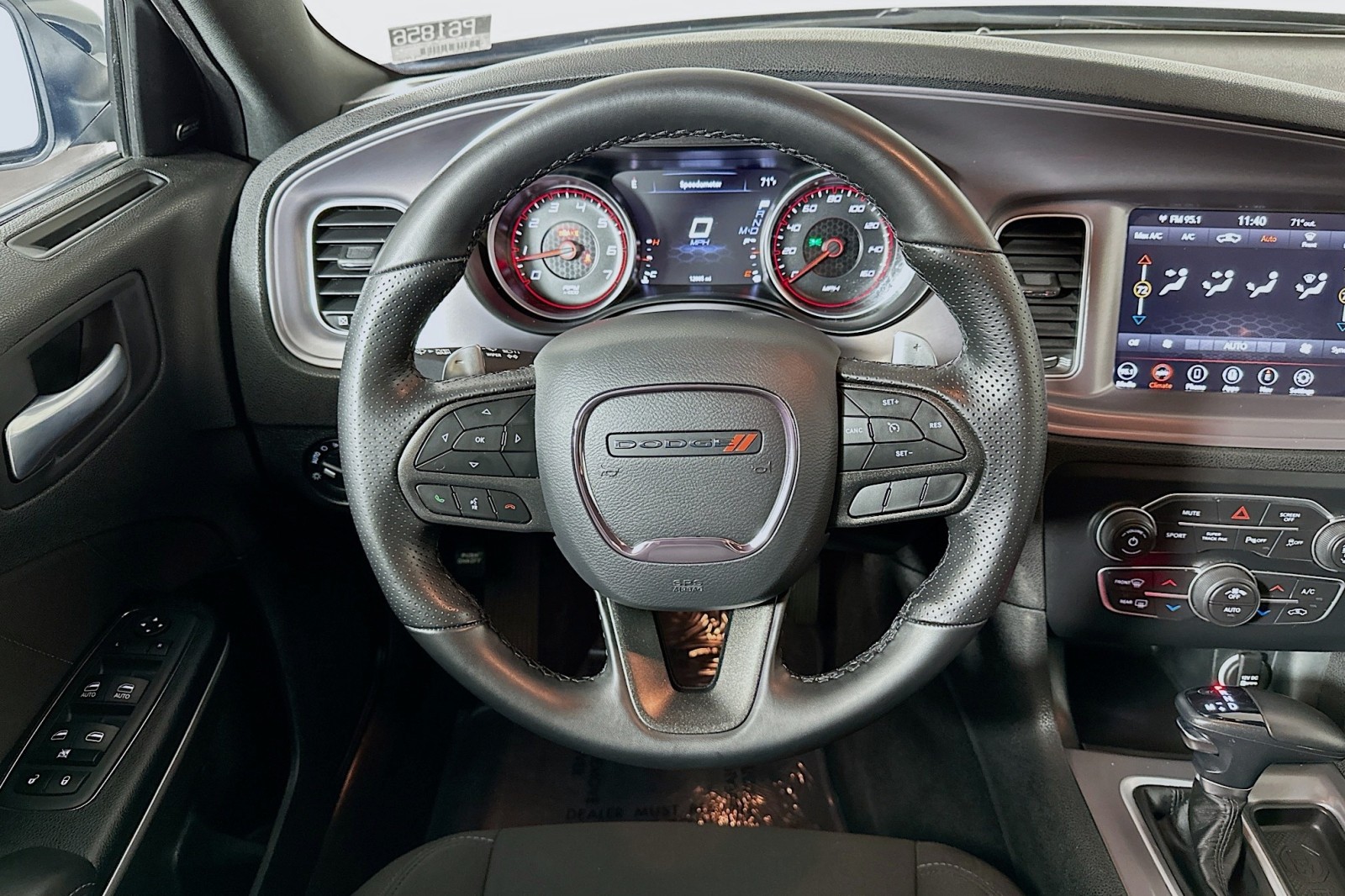 Used 2023 Granite Pearlcoat Dodge R/T image 5