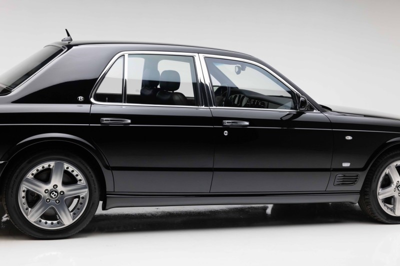 2005 Bentley Arnage T Mulliner T Mulliner in , 