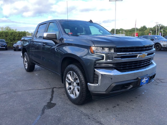 2022 Chevrolet Silverado 1500 LTD LT 2