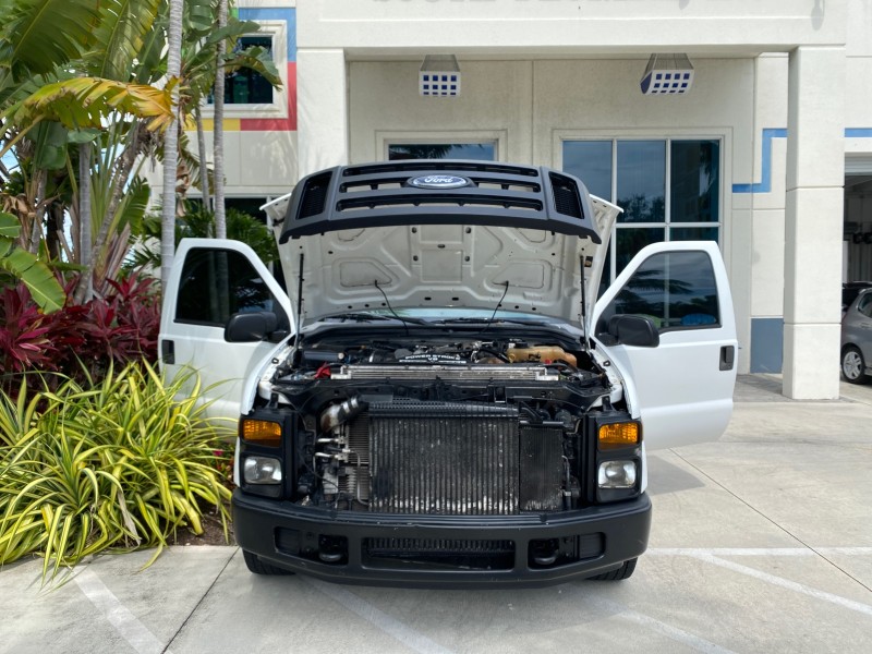 2008 Ford Super Duty F-350 POWER STROKE TURBO DIESEL XL in , 
