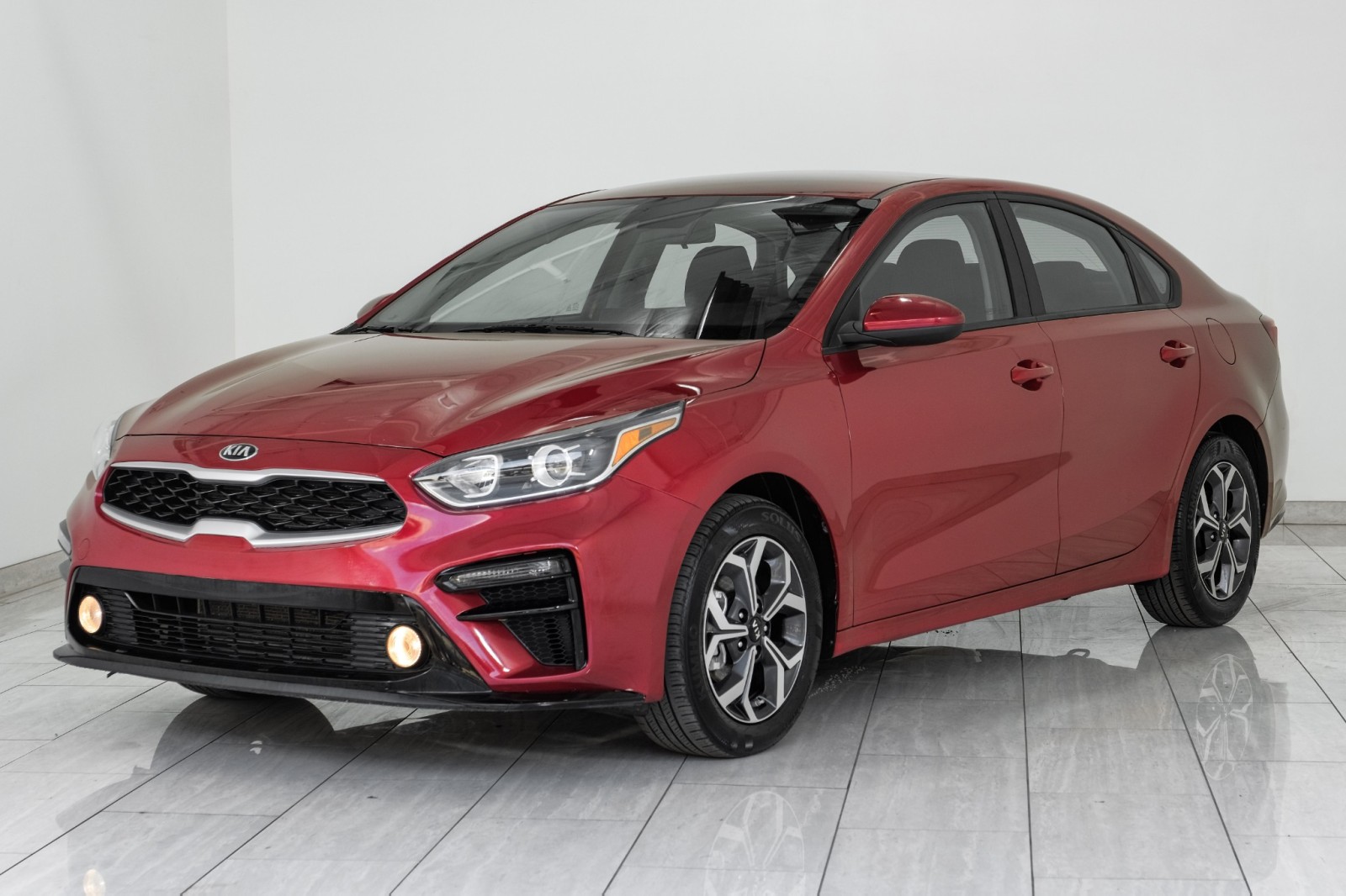 2021 Kia Forte LXS FORWARD COLLISION WARNING LANE DEPARTURE LANE  4