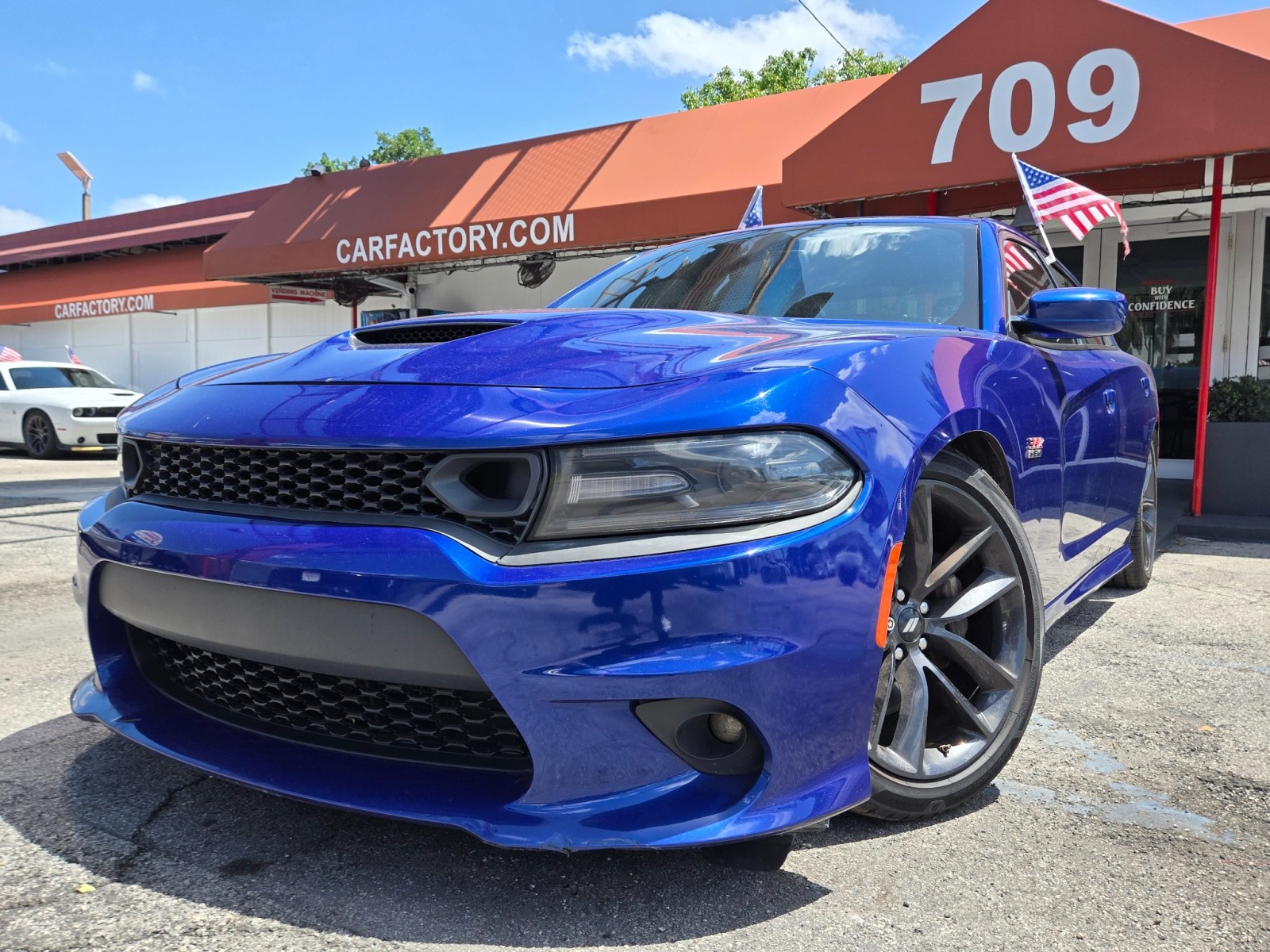 2019 Dodge Charger - $24,977