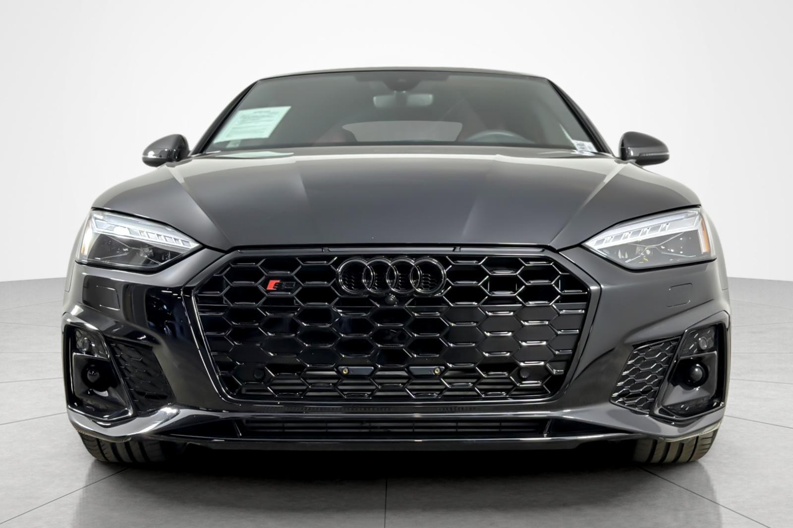 Used 2025 Mythos Black Metallic Audi Prestige 3.0 TFSI quattro image 8