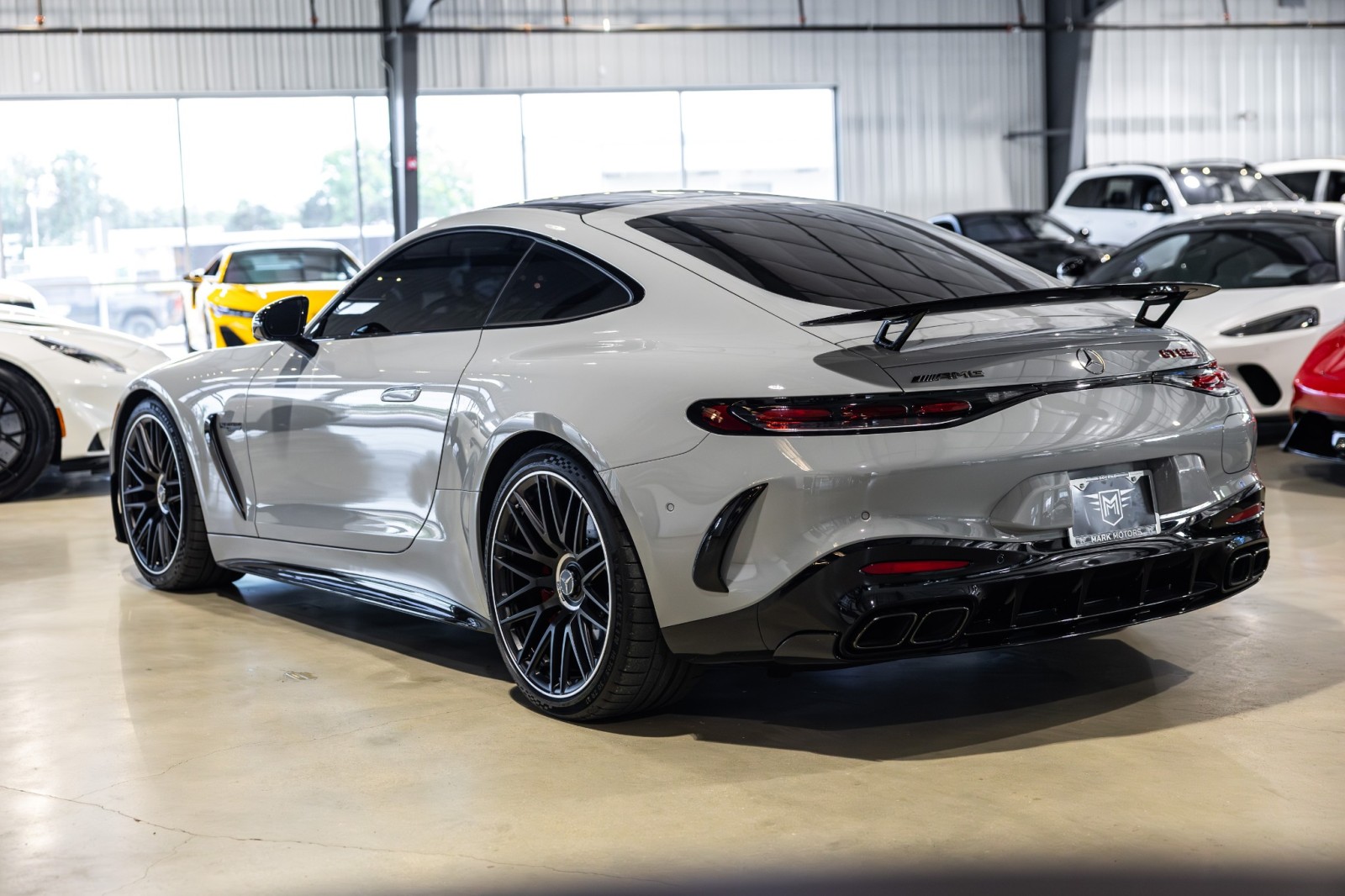 Used Car 2025 Mercedes-benz Amg Gt  Amg Gt 63 S E Performance For Sale Under $210,000 In Boerne, Texas