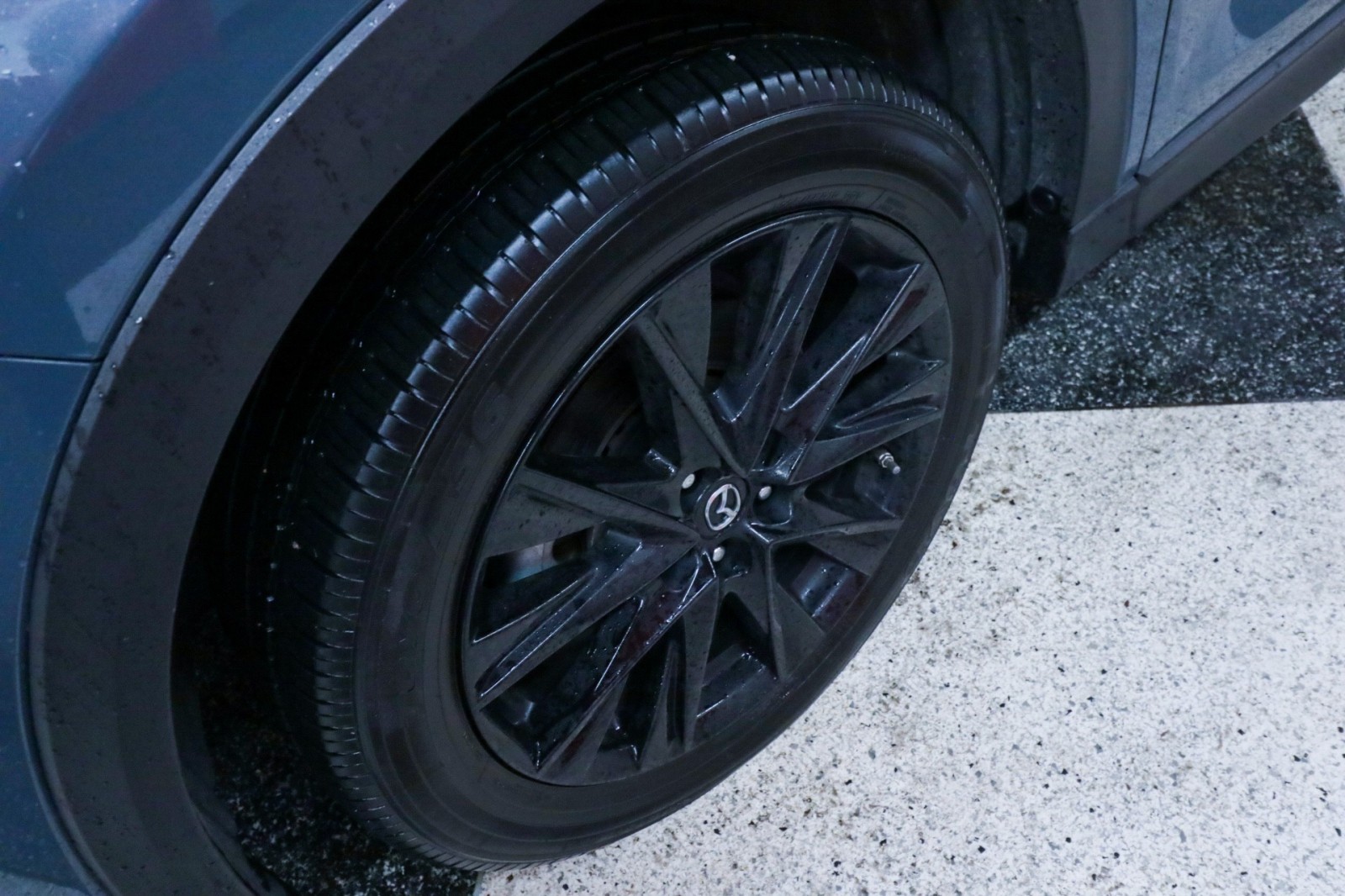 Used Car 2021 Mazda Cx-5  Carbon Edition Turbo For Sale Under $25,000 In Austin, Texas