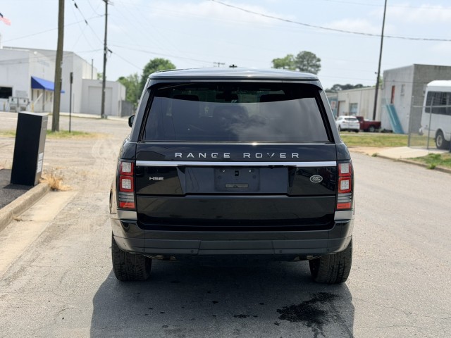 2014 Land Rover Range Rover HSE in , 