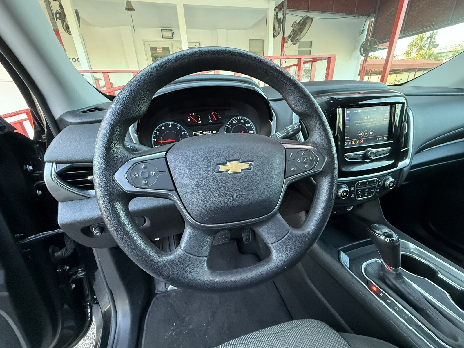 2020 Chevrolet Traverse - $18,977