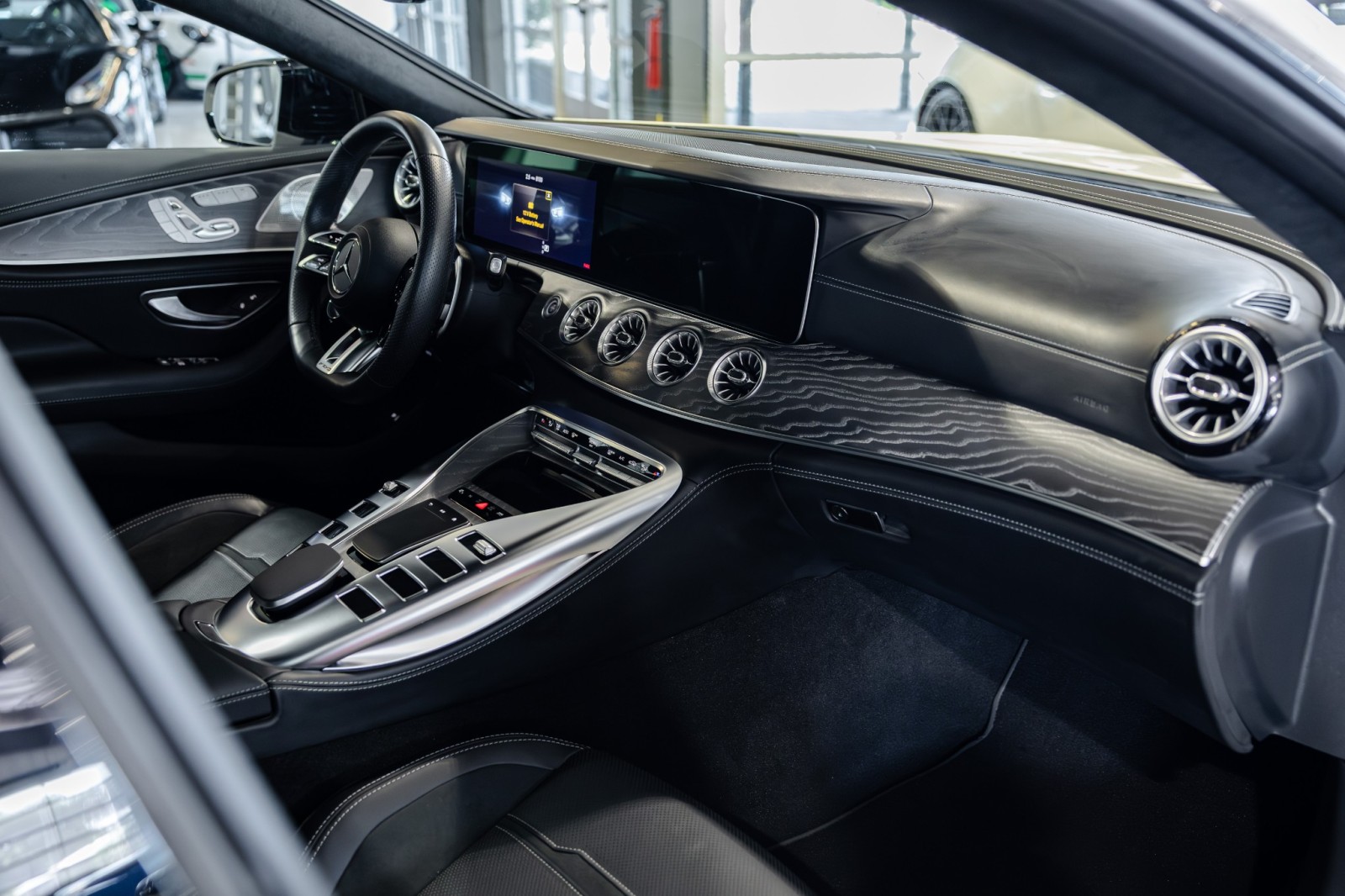 Used Car 2023 Mercedes-benz Amg Gt  Amg Gt 63 S For Sale Under $150,000 In Boerne, Texas