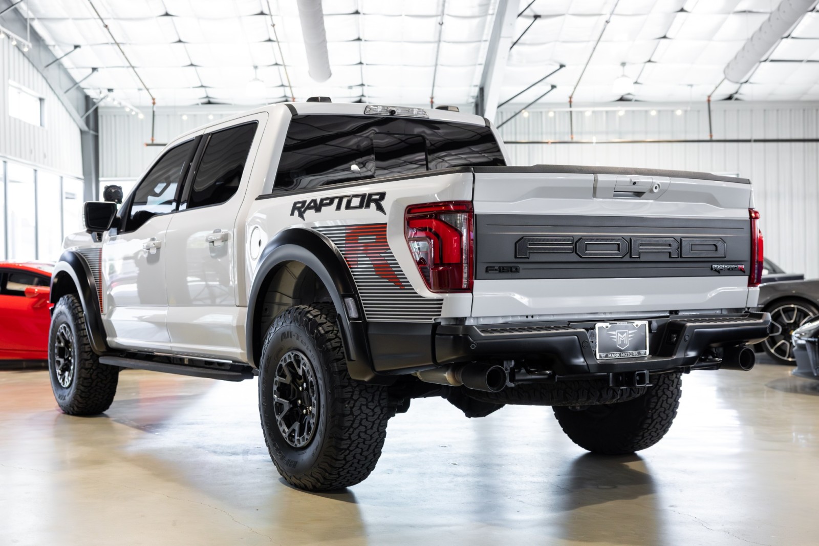 Used Car 2025 Ford F-150  Raptor R - Supercharged V8 - Kc Lights For Sale Under $130,000 In Boerne, Texas
