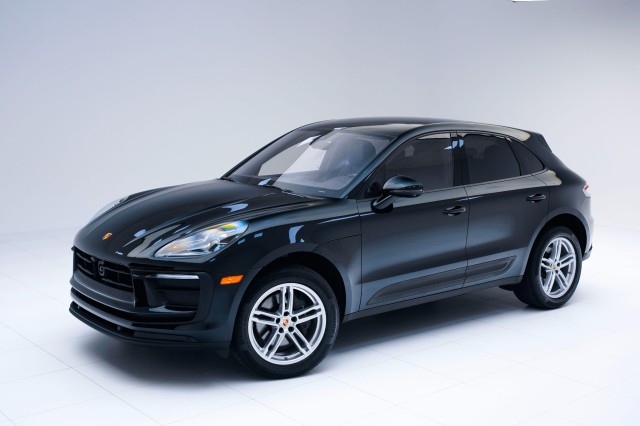 2024  Macan  in , 