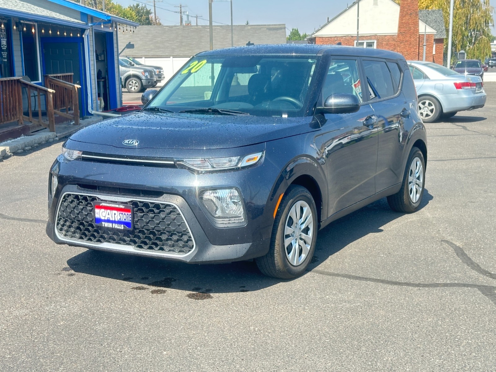 2020 Kia Soul LX 10