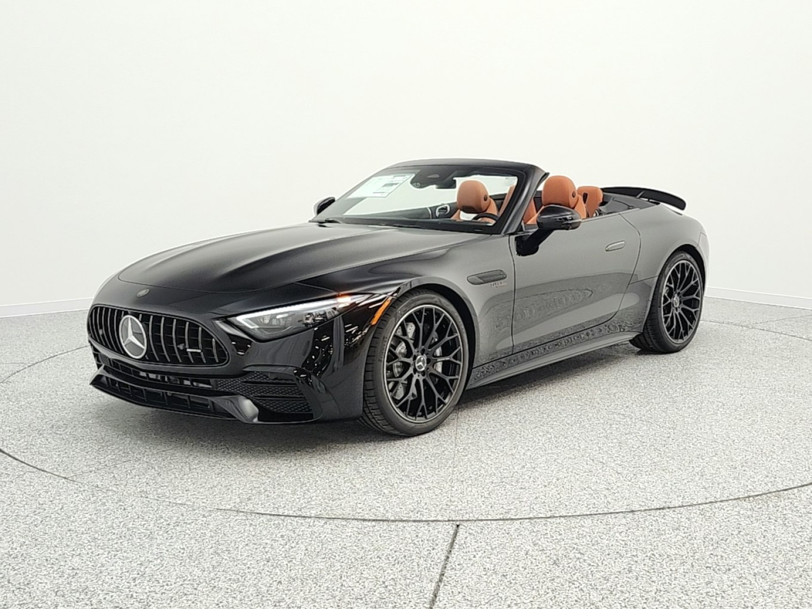 2026 Mercedes-Benz SL AMG® SL 43 Roadster