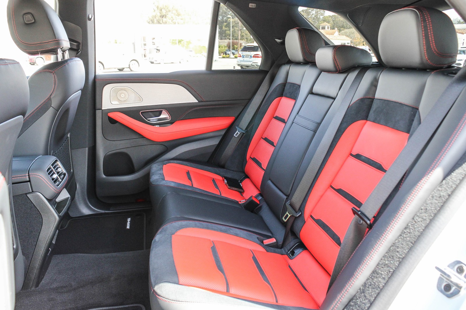 AMG GLE 53 4MATIC SUV