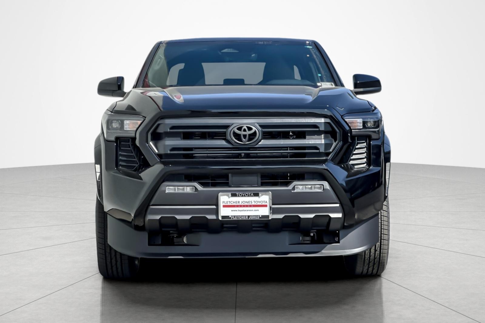 New 2026 Black Toyota SR5 image 8