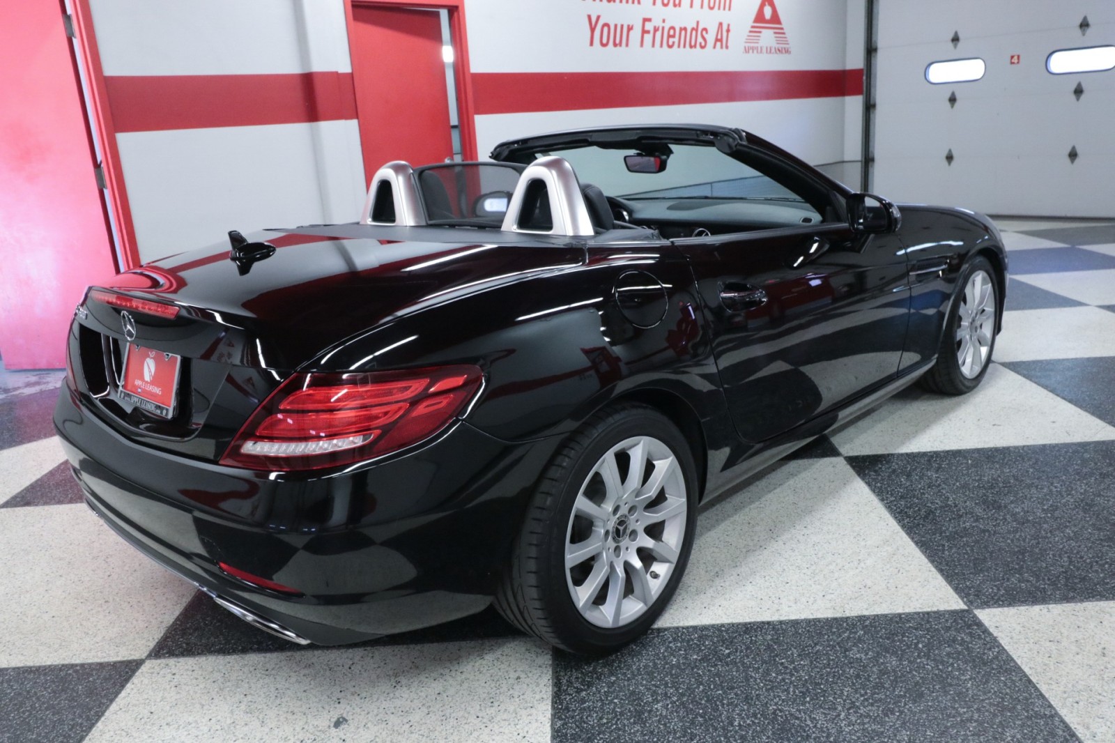 Used Car 2018 Mercedes-benz Slc  Slc 300 For Sale In Austin, Texas