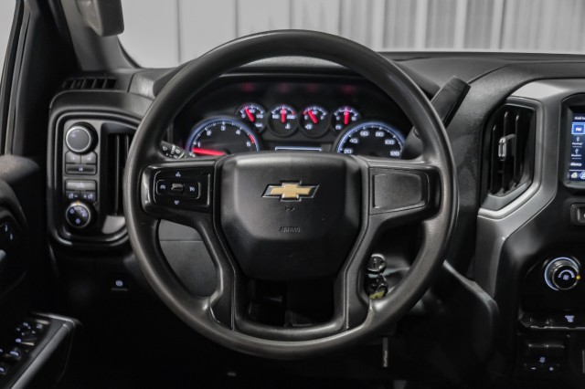 2020 Chevrolet Silverado 3500HD CC Work Truck 13