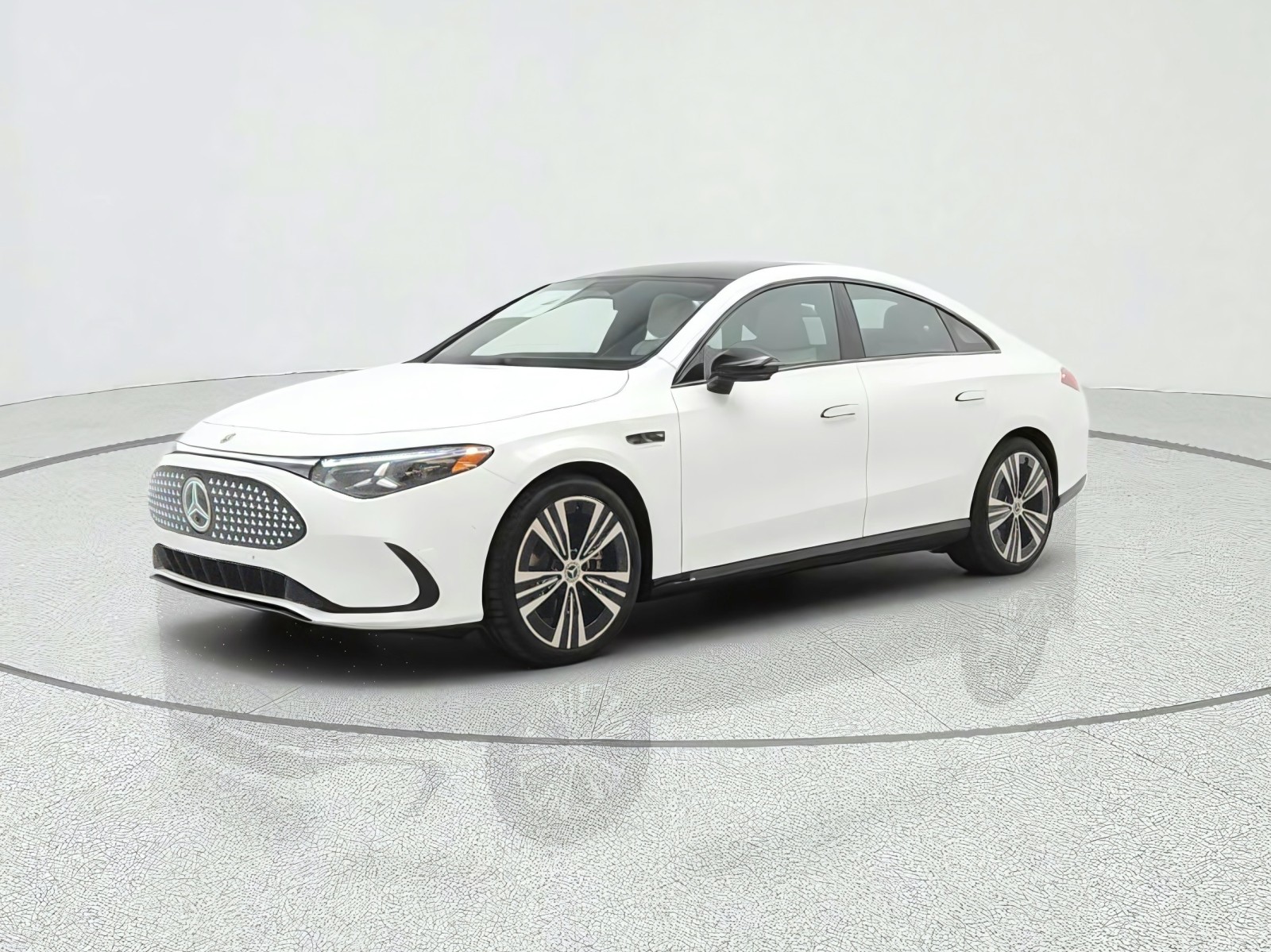 2027 Mercedes-Benz CLA CLA 250+ Electric RWD