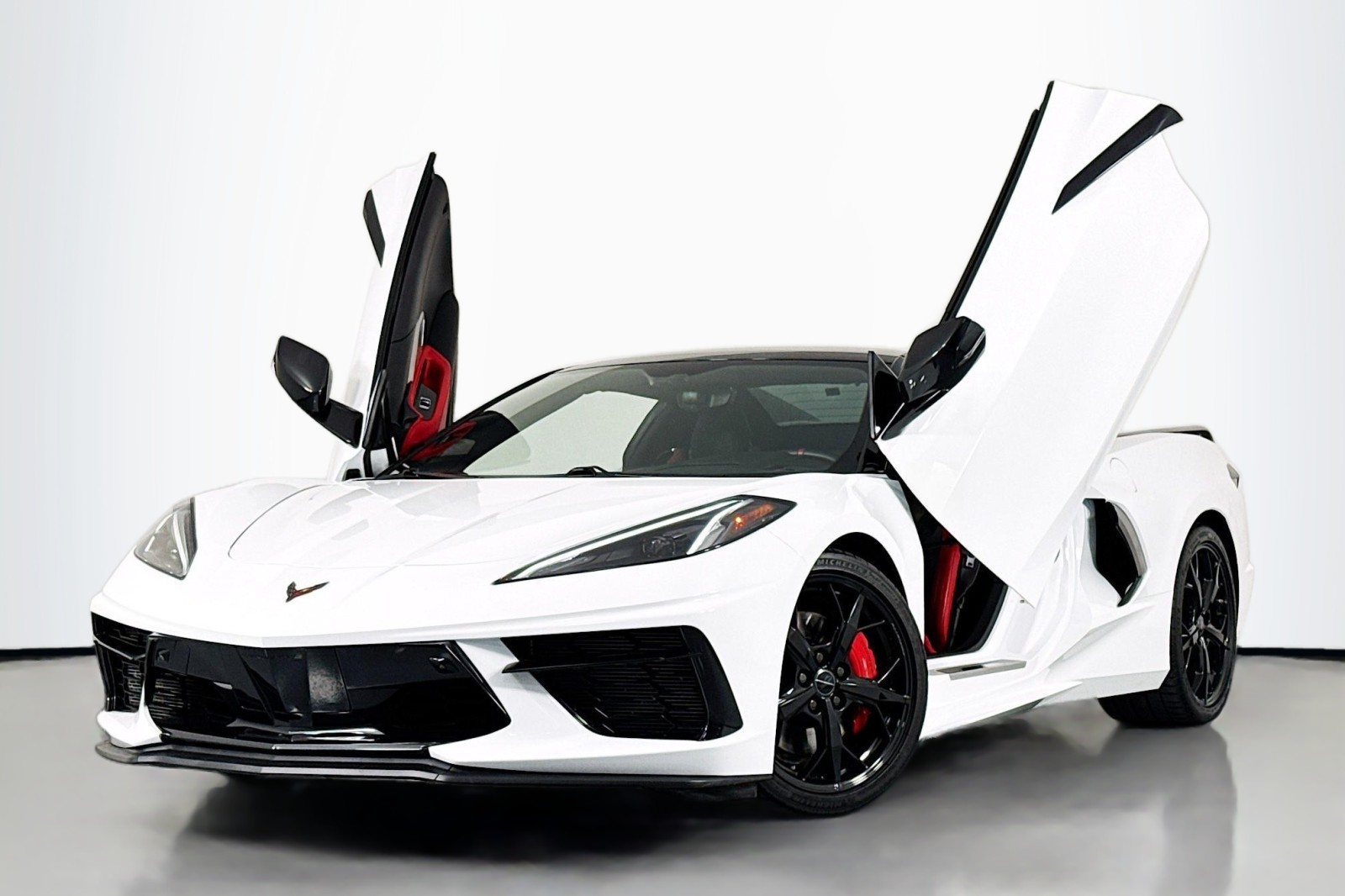 2022 Chevrolet Corvette 2022 Chevrolet Corvette 3LT Coupe