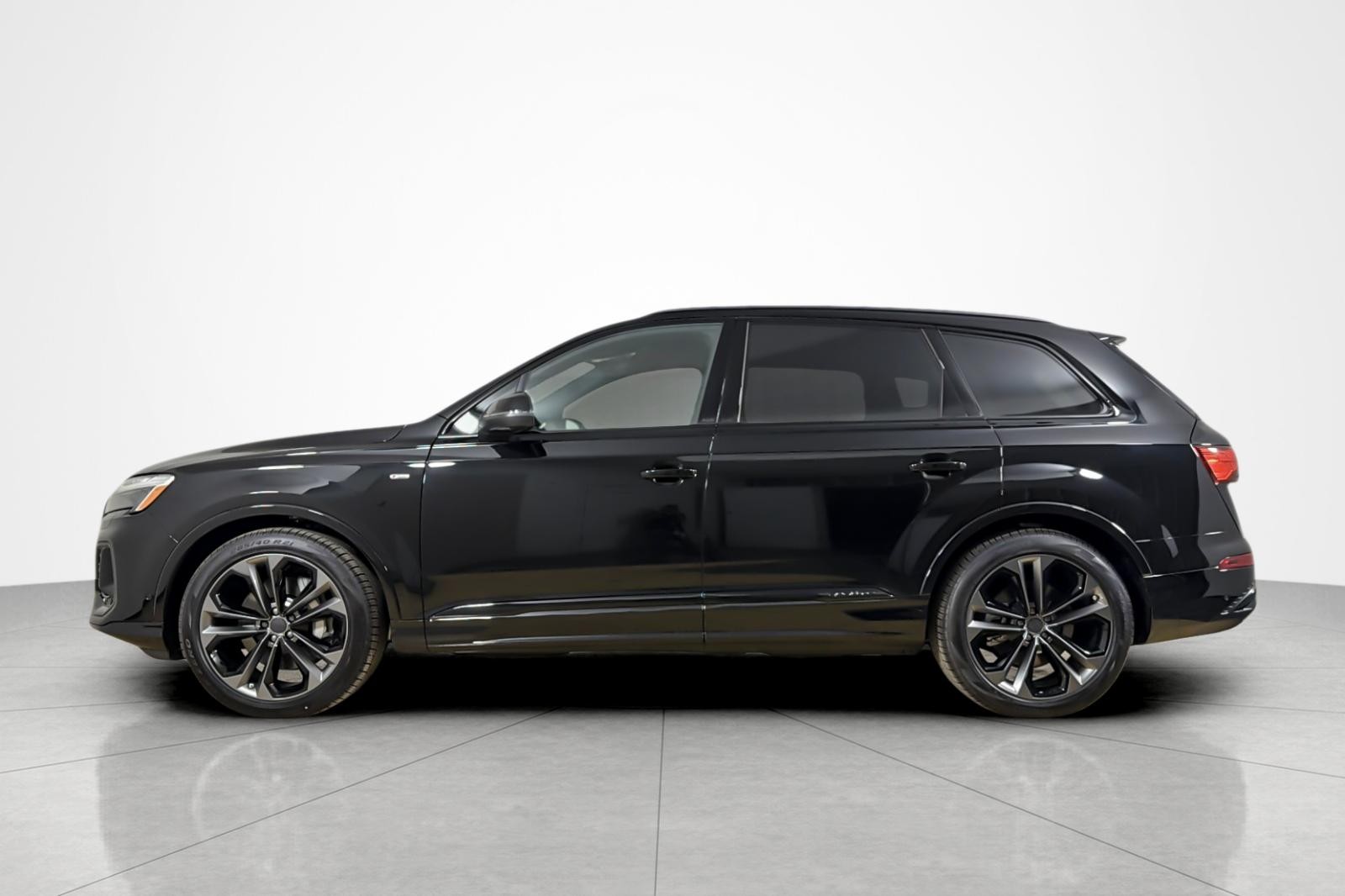 New 2026 Mythos Black Metallic Audi S line Premium Plus 55 quattro *Ltd Avail* image 3