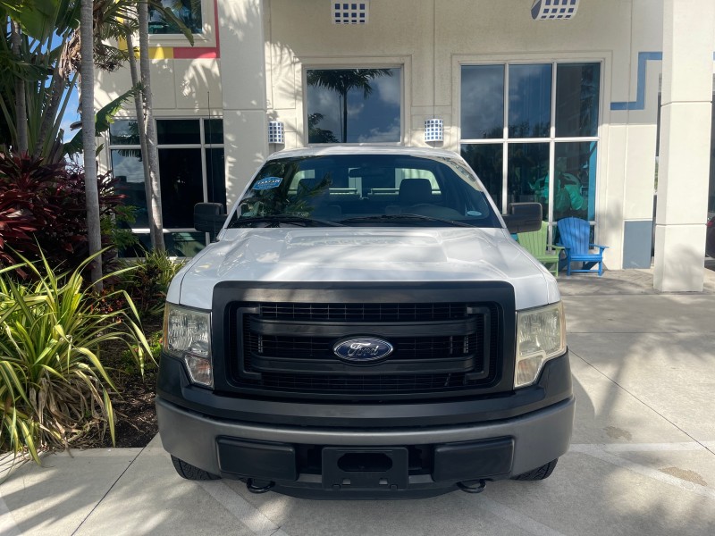 2014 Ford F-150 XL LOW MILES 28,806 4WD in , 
