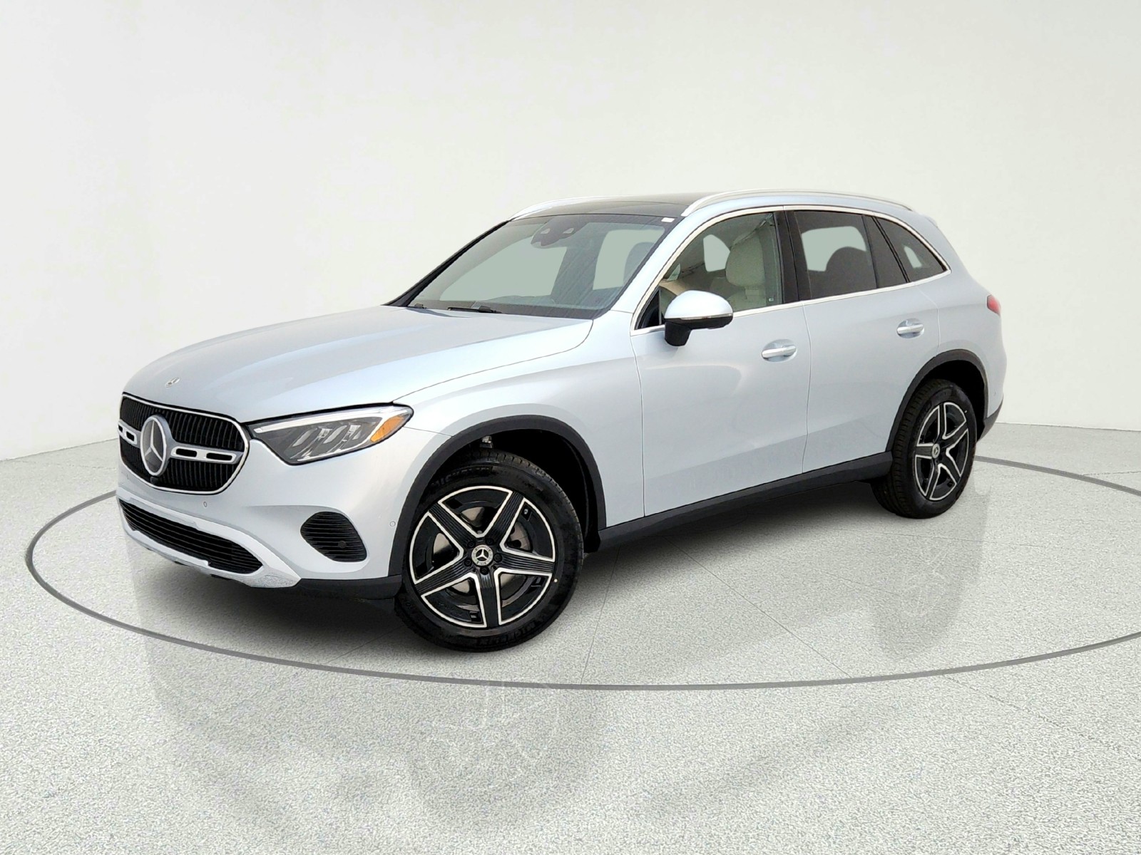 2026 Mercedes-Benz GLC GLC 300 4MATIC® SUV