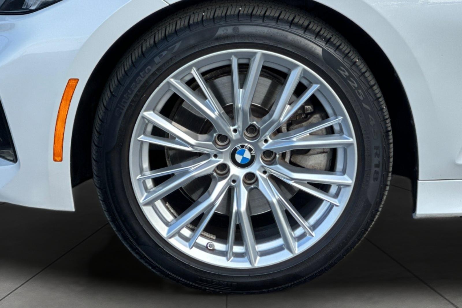 Used 2023 Mineral White Metallic BMW 330i image 25