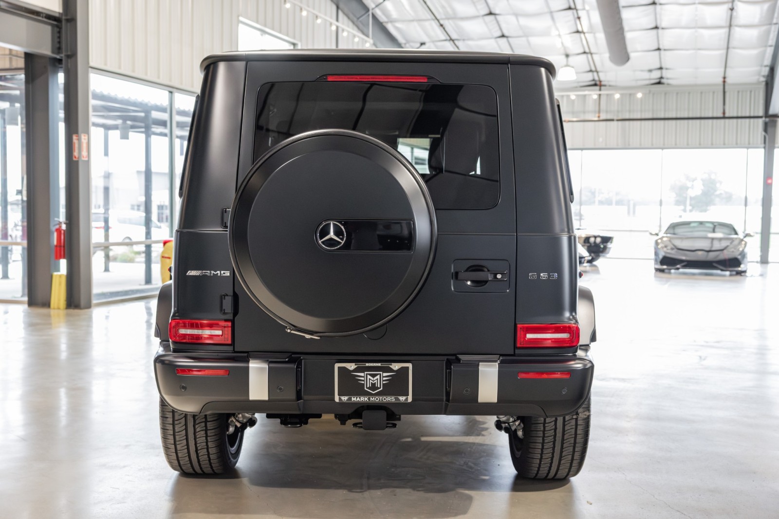 Used Car 2022 Mercedes-benz G-class  Amg G 63 For Sale Under $180,000 In Boerne, Texas