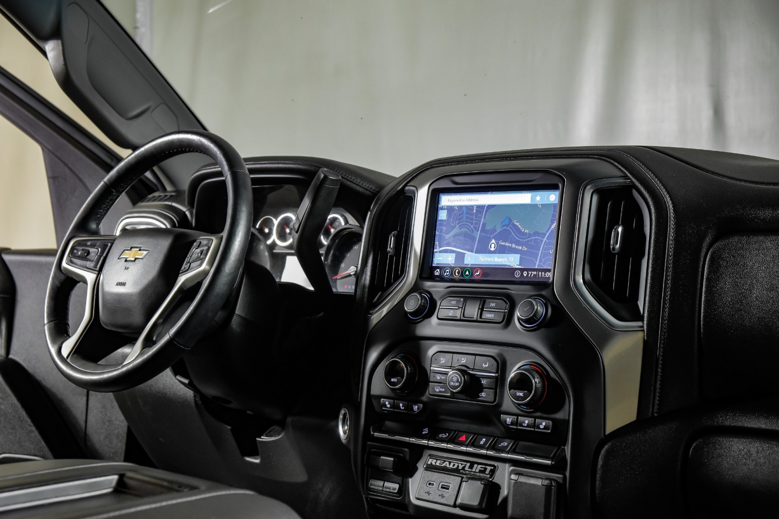 2020 Chevrolet Silverado 2500HD LTZ 22