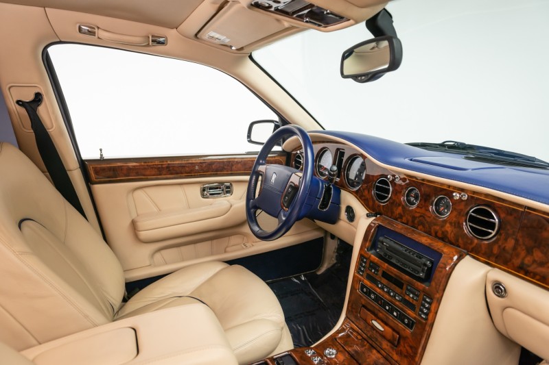 2001 Rolls-Royce PARK WARD LWB SEDAN in , 