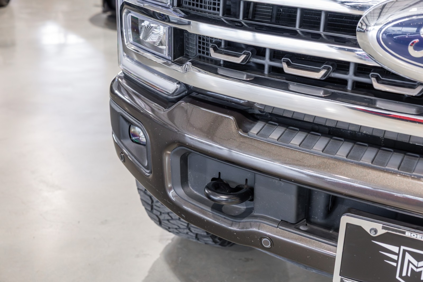 Used Car 2024 Ford Super Duty F-250 Srw  King Ranch For Sale Under $90,000 In Boerne, Texas