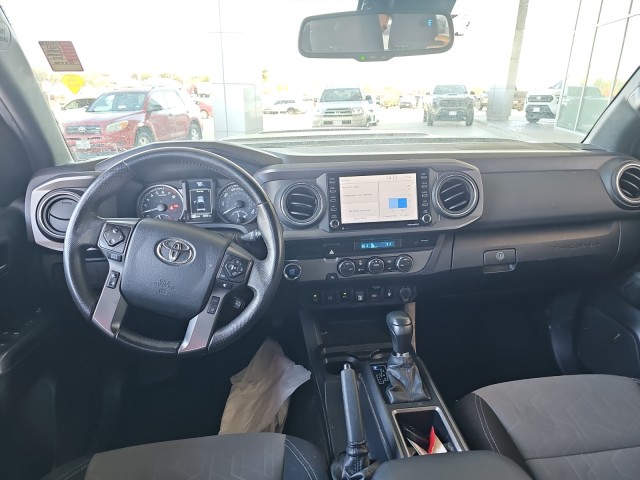 2021 Toyota Tacoma 2WD TRD Sport 17