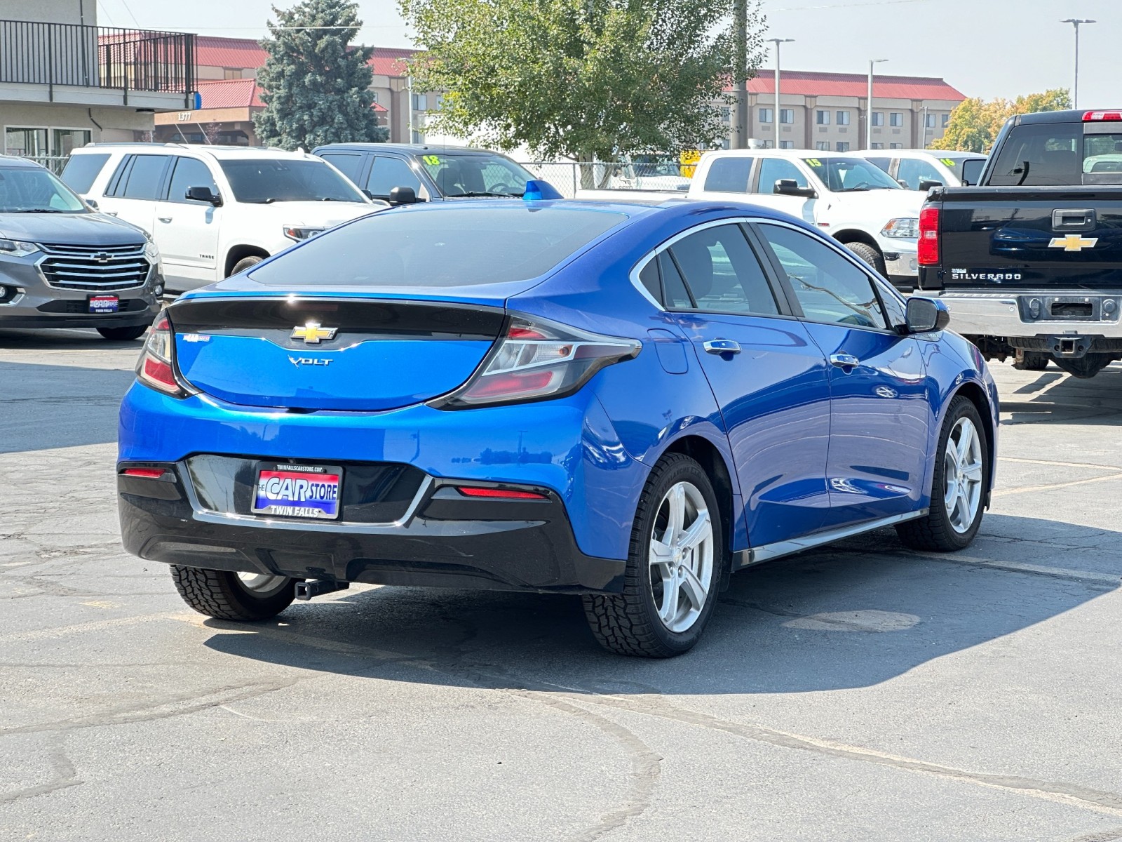 2017 Chevrolet Volt LT 6