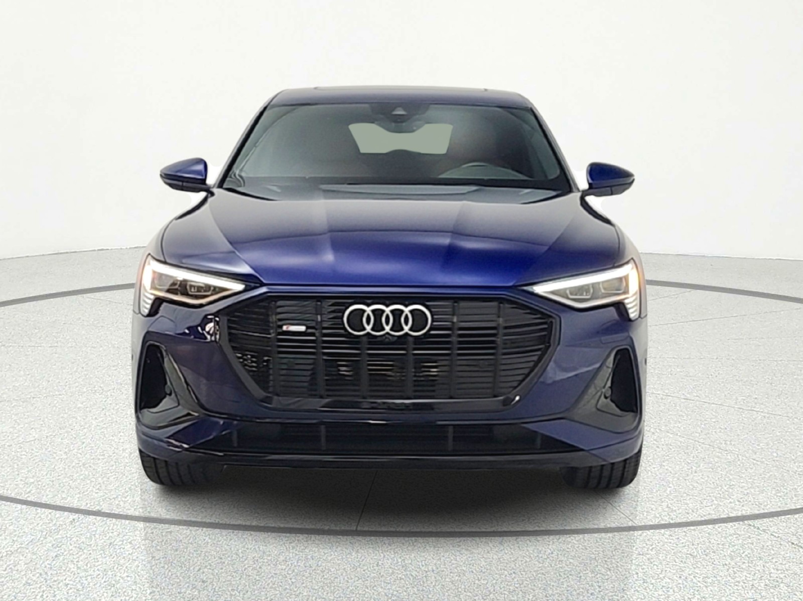 Used 2023 Navarra Blue Metallic Audi S line Premium Plus quattro image 4