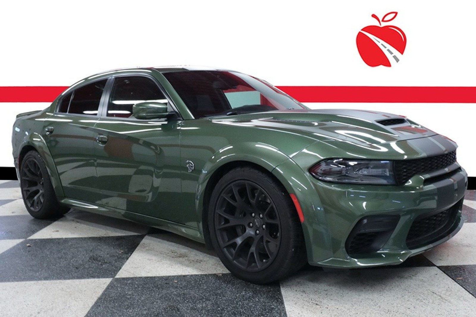 2021 Dodge Charger