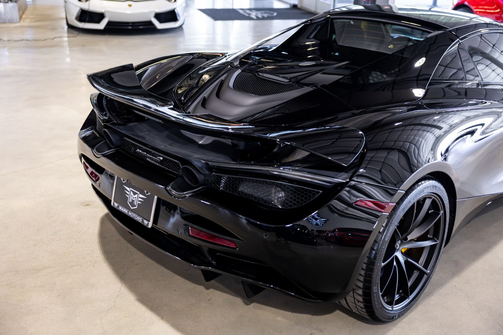 Used Car 2022 Mclaren 720s  Performance For Sale Under $310,000 In Boerne, Texas