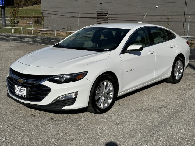 2022 Chevrolet Malibu LT 7