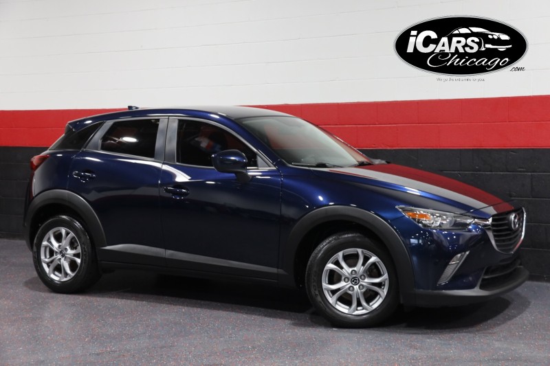 2016 Mazda CX-3 Sport 4dr Hatchback in , 