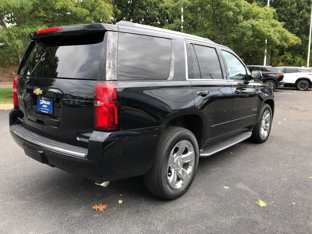 2018 Chevrolet Tahoe Premier 6