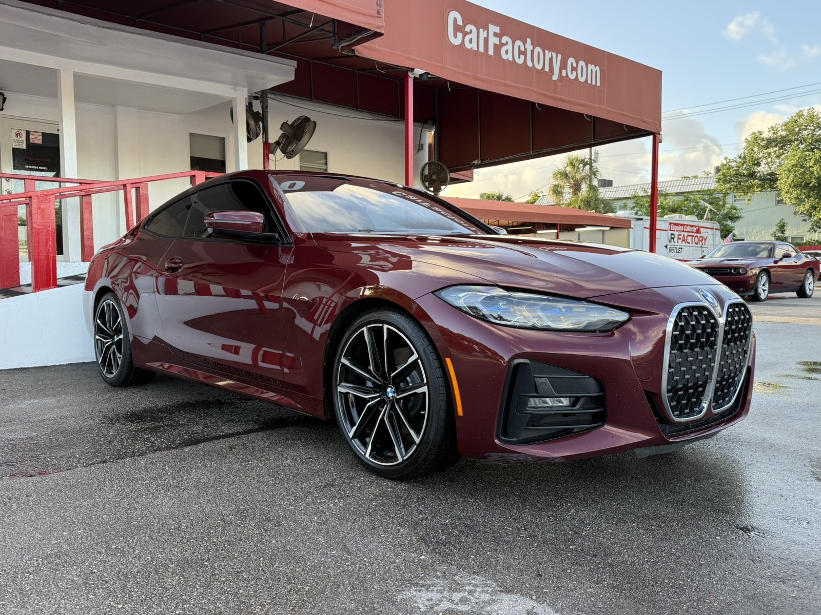 2022 BMW 430i - $24,977
