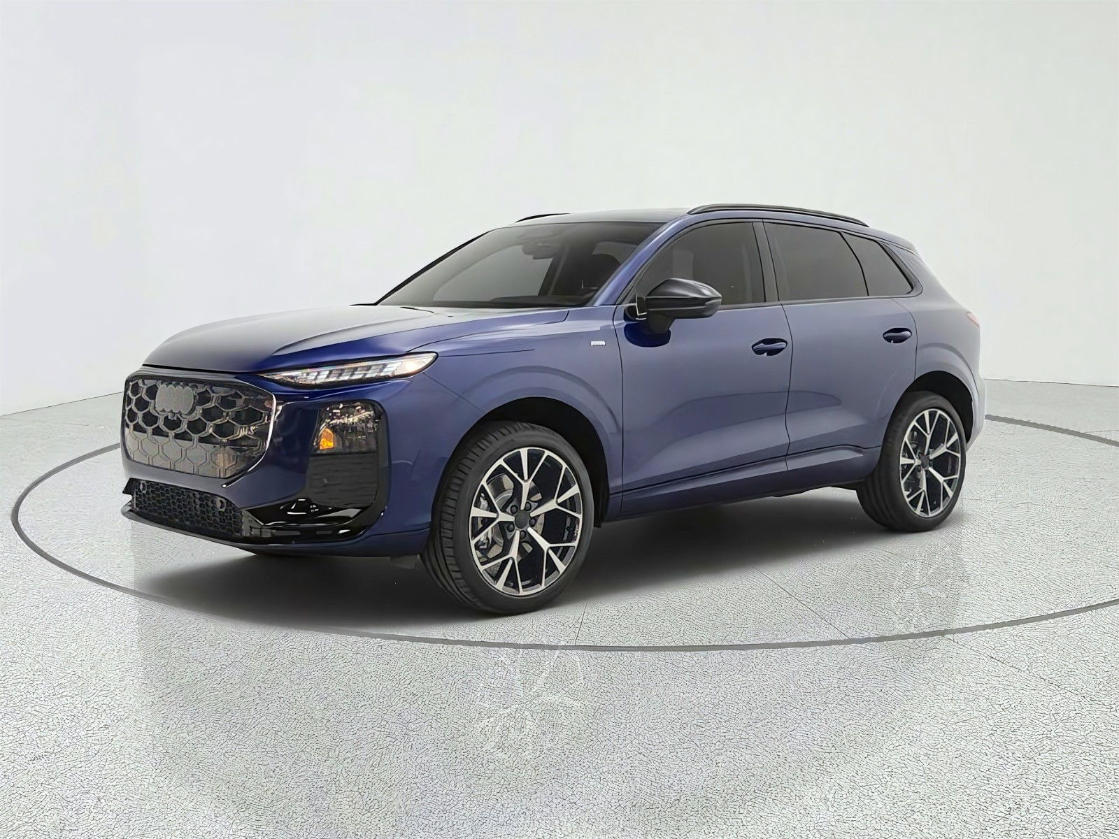 2026 Audi Q3 S line quattro